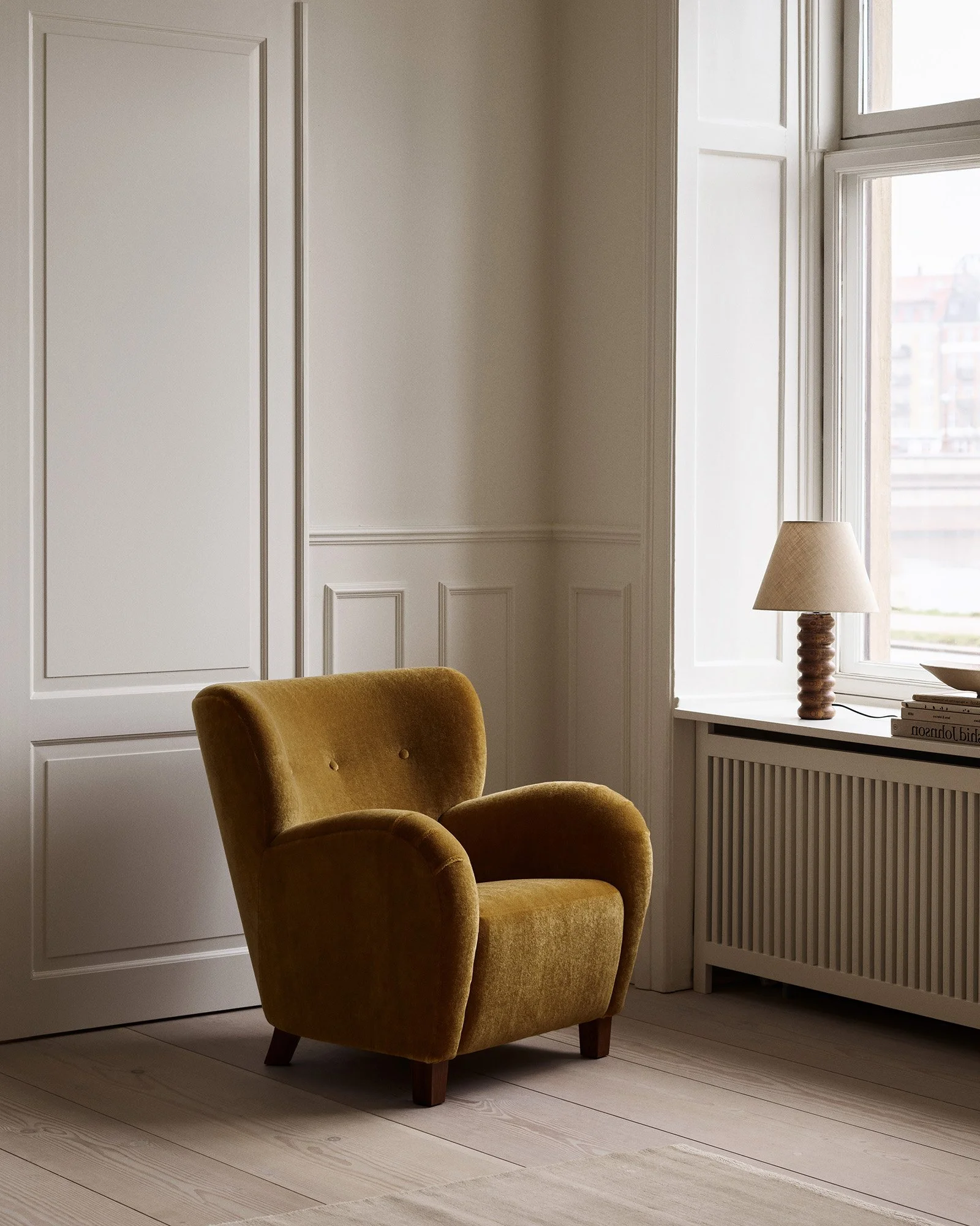 The Karu Chair by Haimi Oy, produced by Dagmar — GESTALT NEW YORK